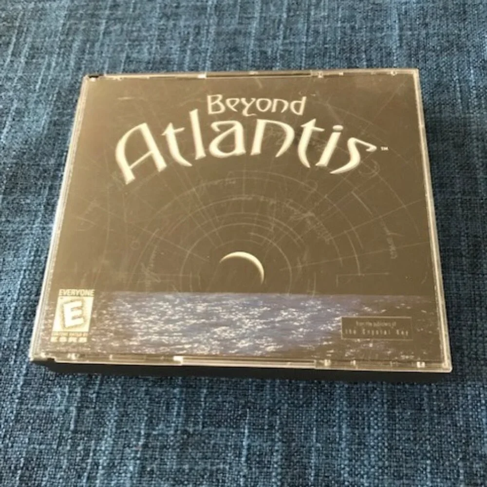 Beyond Atlantis Game 🎮🕹🧨